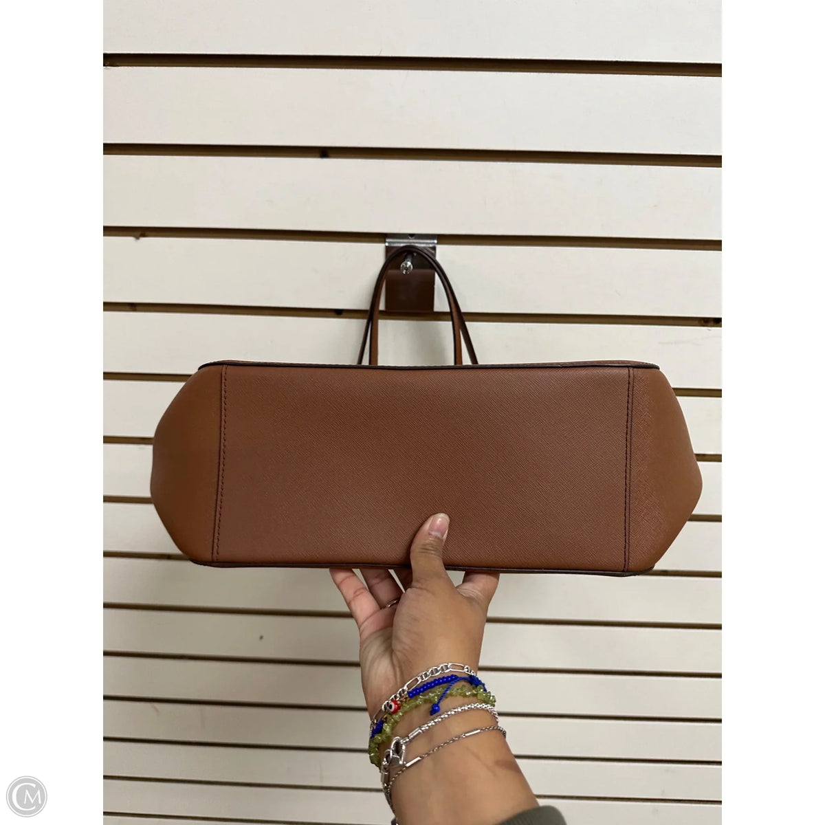 Handbag Designer By Michael Kors, Size: Large