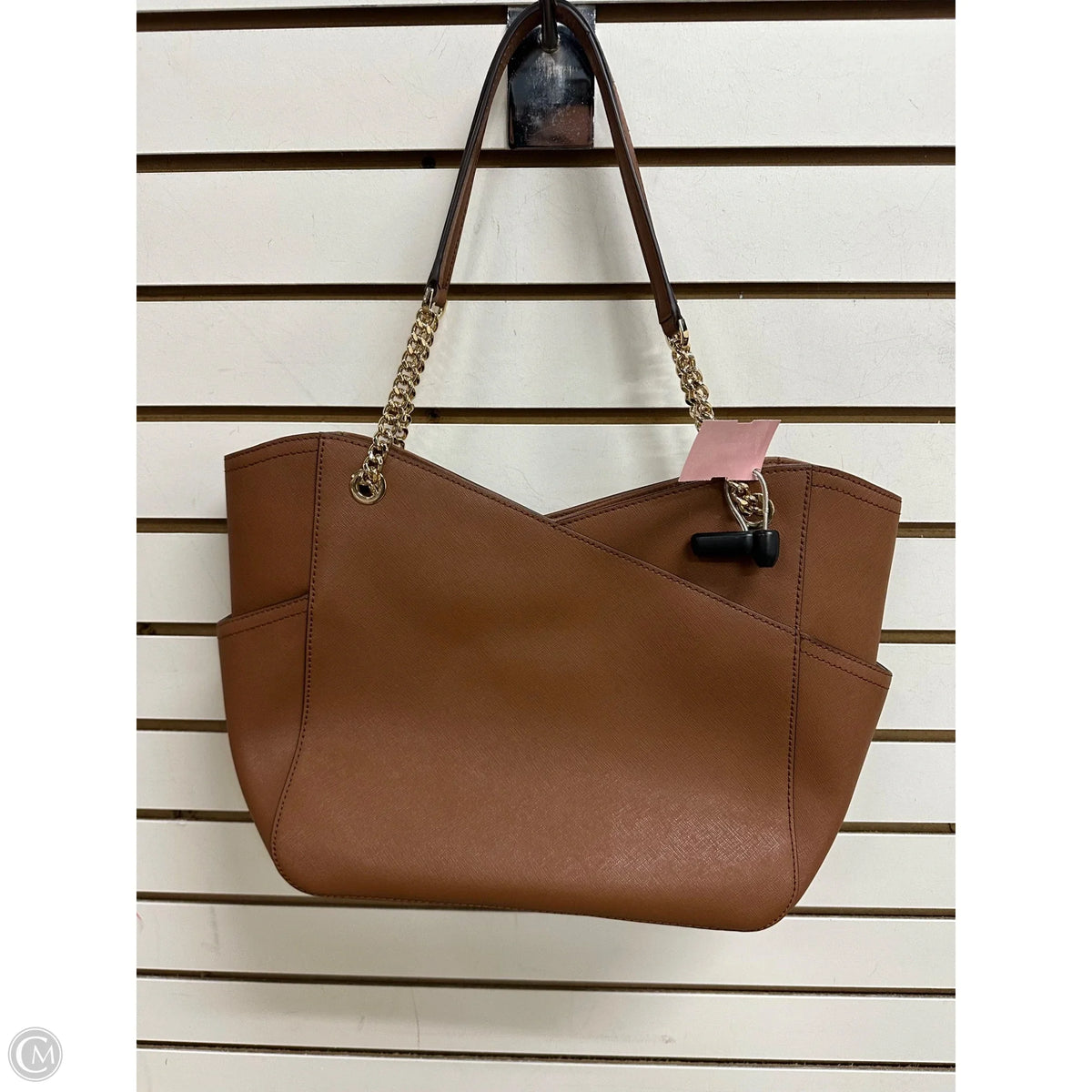 Handbag Designer By Michael Kors, Size: Large