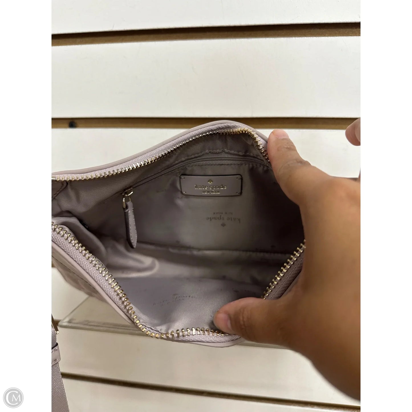 Crossbody Designer By Kate Spade, Size: Medium