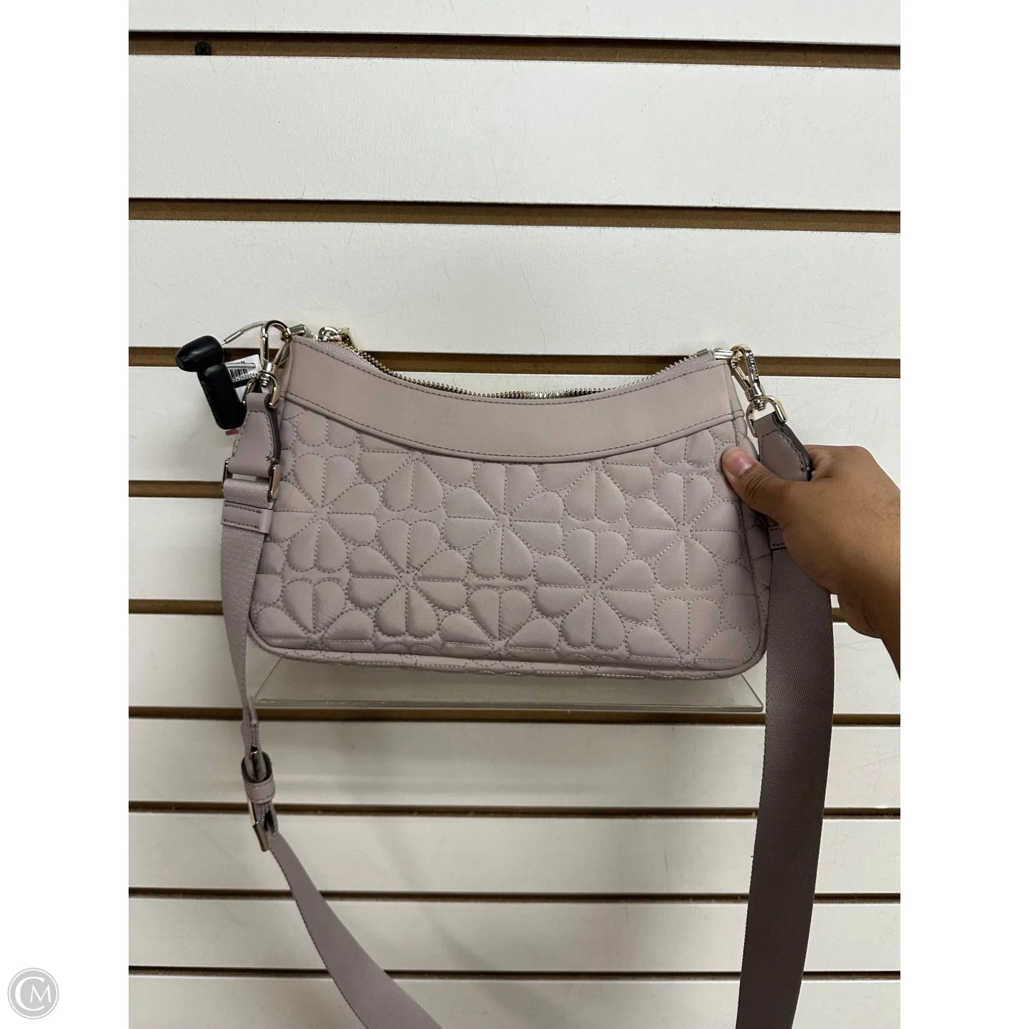 Crossbody Designer By Kate Spade, Size: Medium