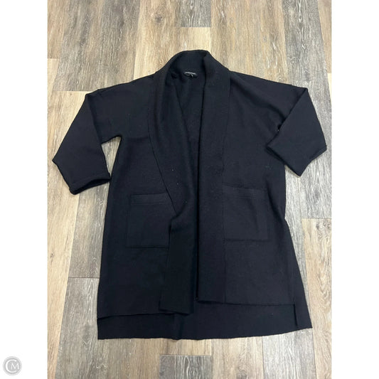 Jacket Other By Eileen Fisher In Black, Size: S