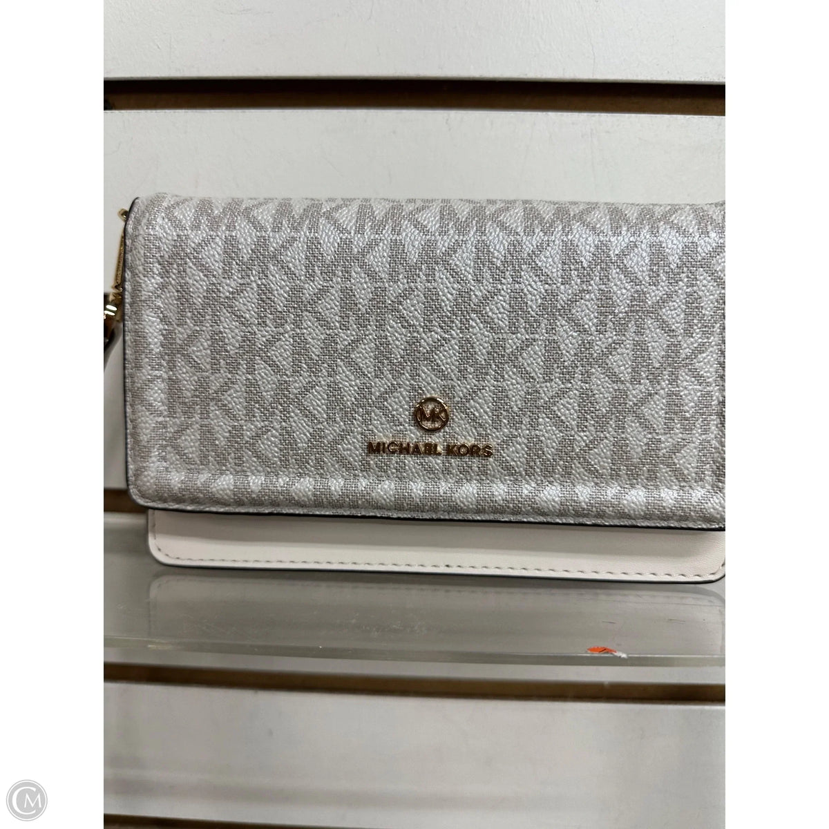 Crossbody Designer By Michael Kors, Size: Small