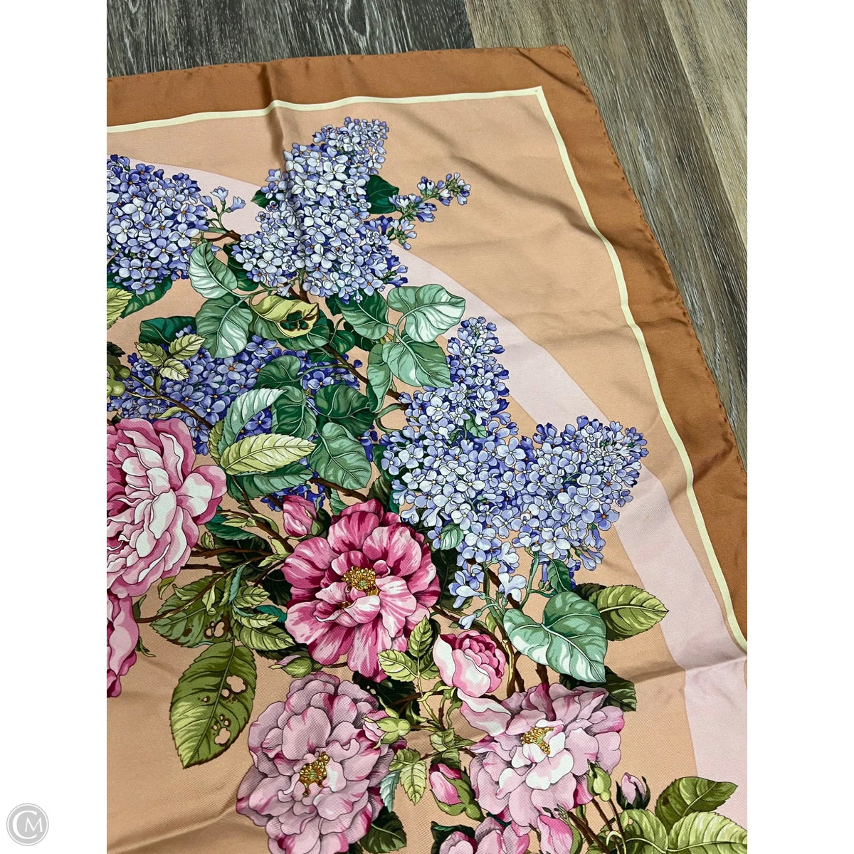Scarf Luxury Designer By Gucci