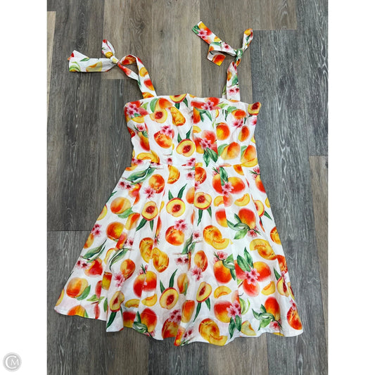 Dress Casual Short By Astr The Label In Multi-colored, Size: M
