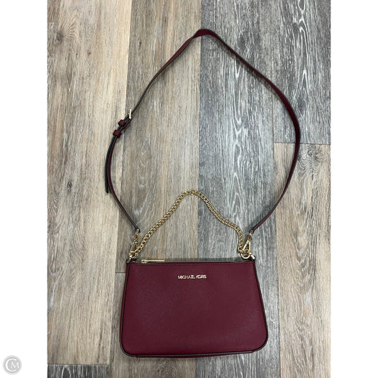 -Crossbody Designer By Michael Kors, Size: Medium