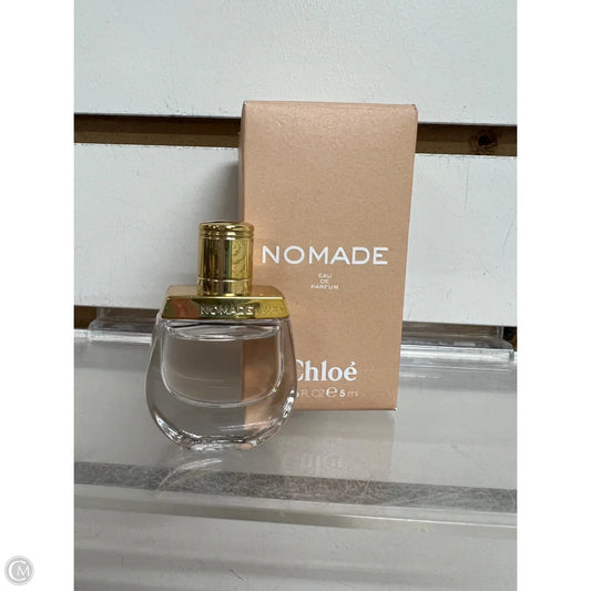 Fragrance Luxury Designer By Chloe, Size: Mini