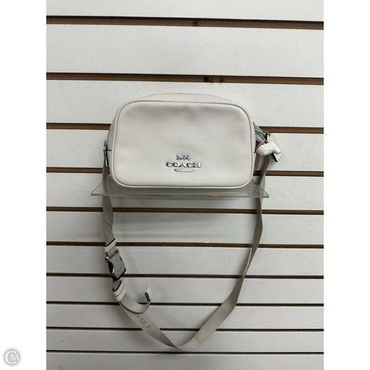 Belt Bag Designer By Coach, Size: Small