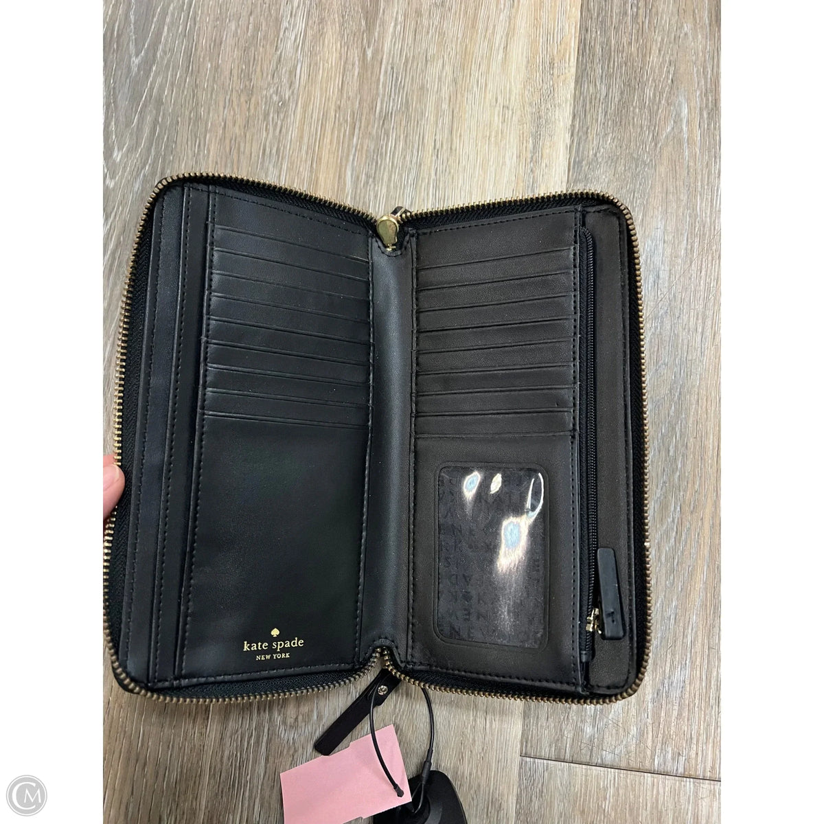 Wallet Designer By Kate Spade, Size: Large
