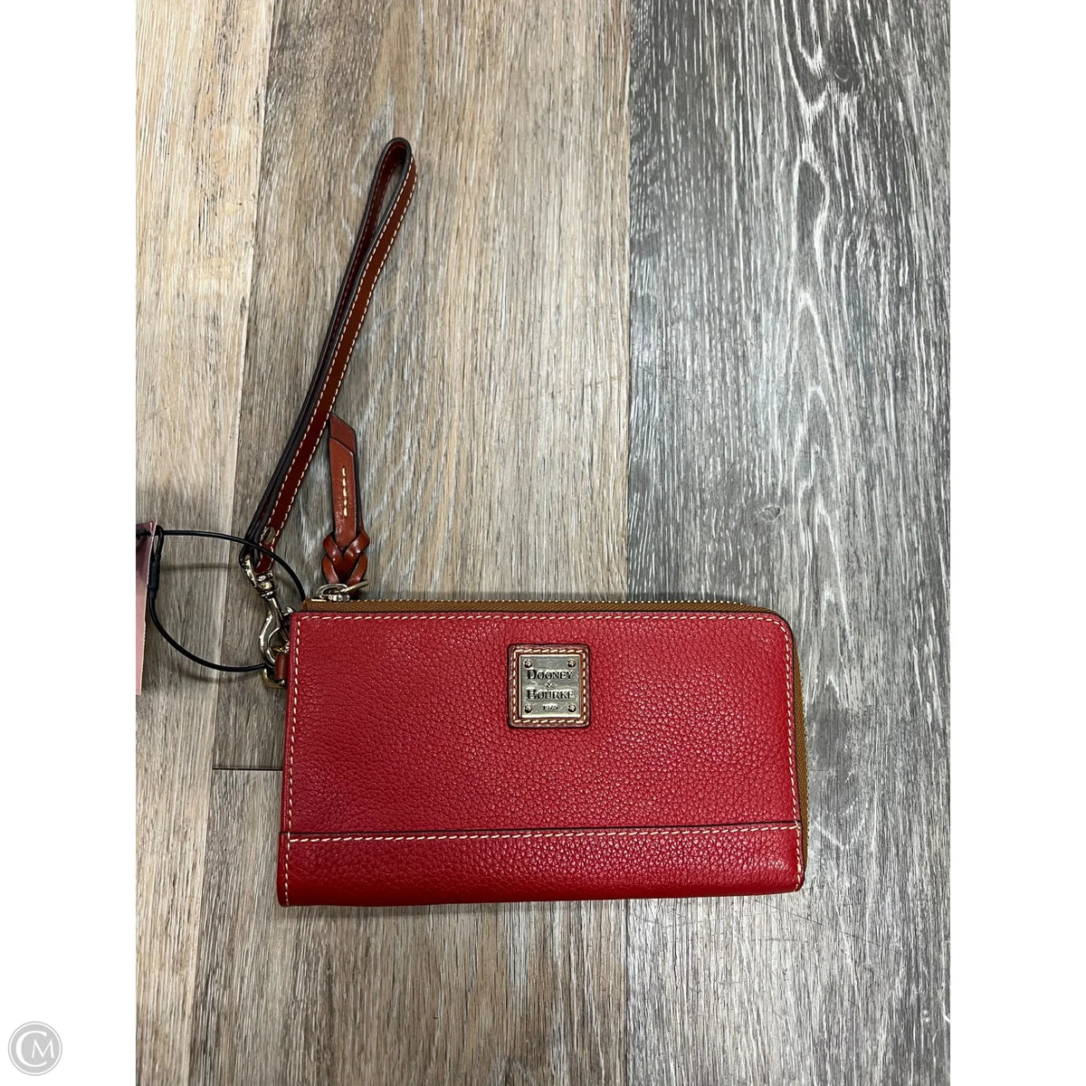 Wallet Designer By Dooney And Bourke, Size: Large