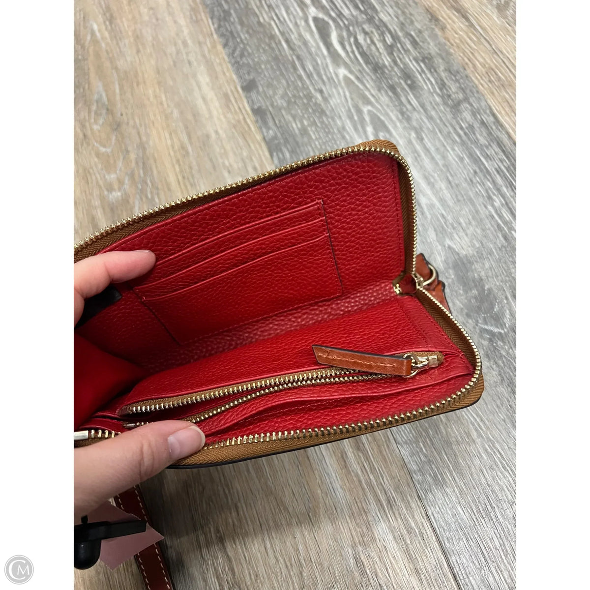 Wallet Designer By Dooney And Bourke, Size: Large