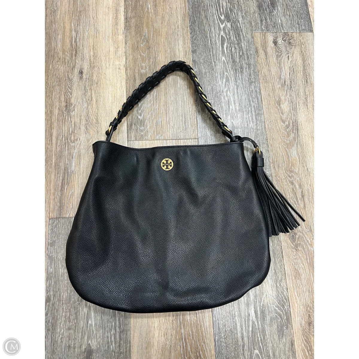 Handbag Designer By Tory Burch, Size: Medium