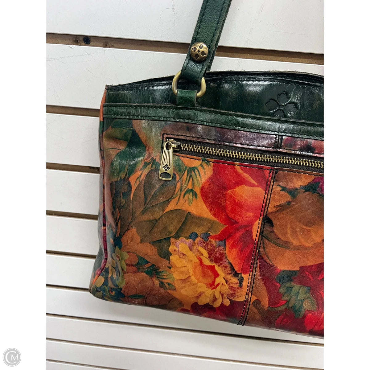 Tote Designer By Patricia Nash, Size: Medium