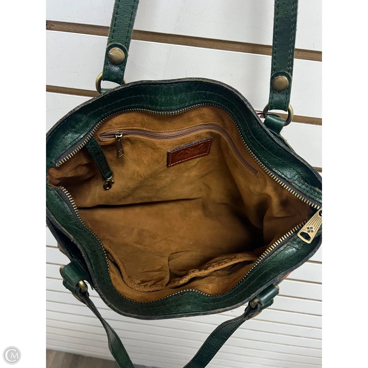Tote Designer By Patricia Nash, Size: Medium