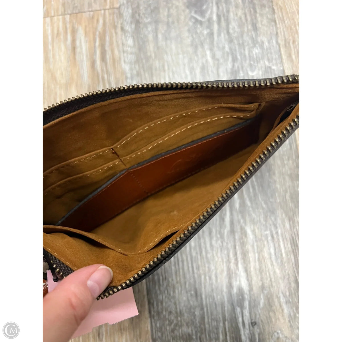 Wristlet Designer By Patricia Nash, Size: Medium