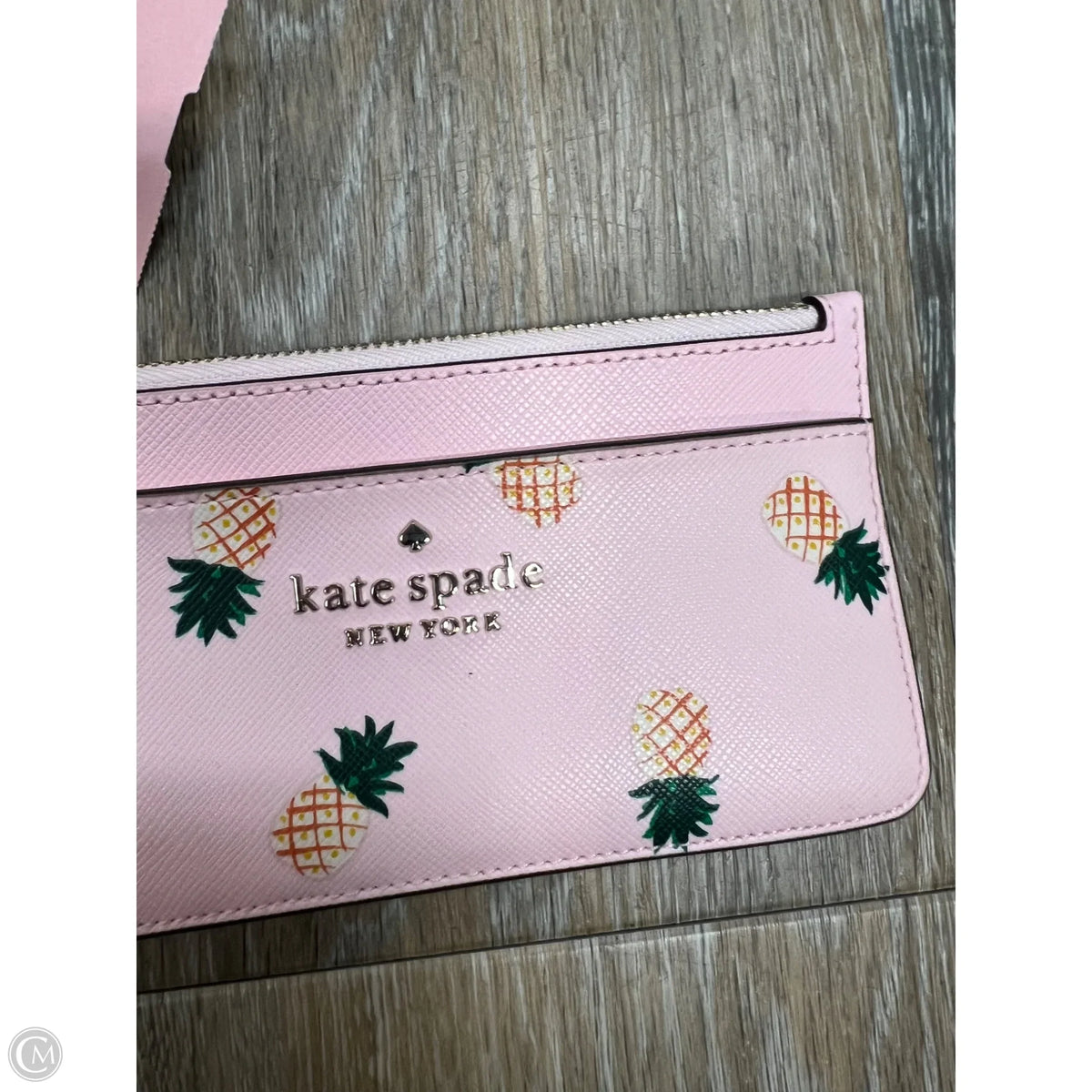 Wallet Designer By Kate Spade, Size: Small