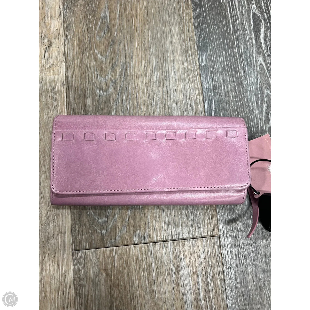 Wallet Leather By Hobo Intl, Size: Medium