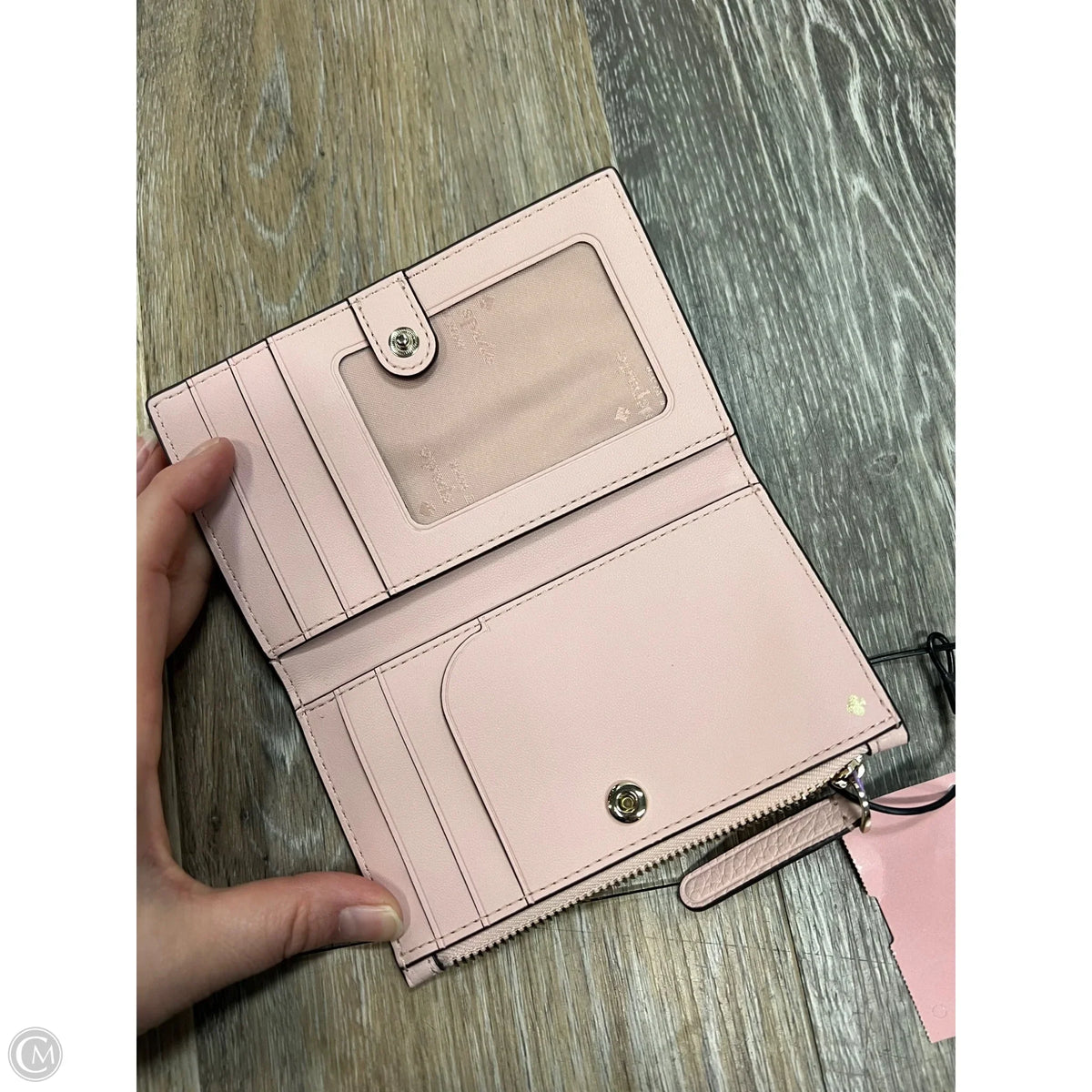 Wallet Designer By Kate Spade, Size: Medium