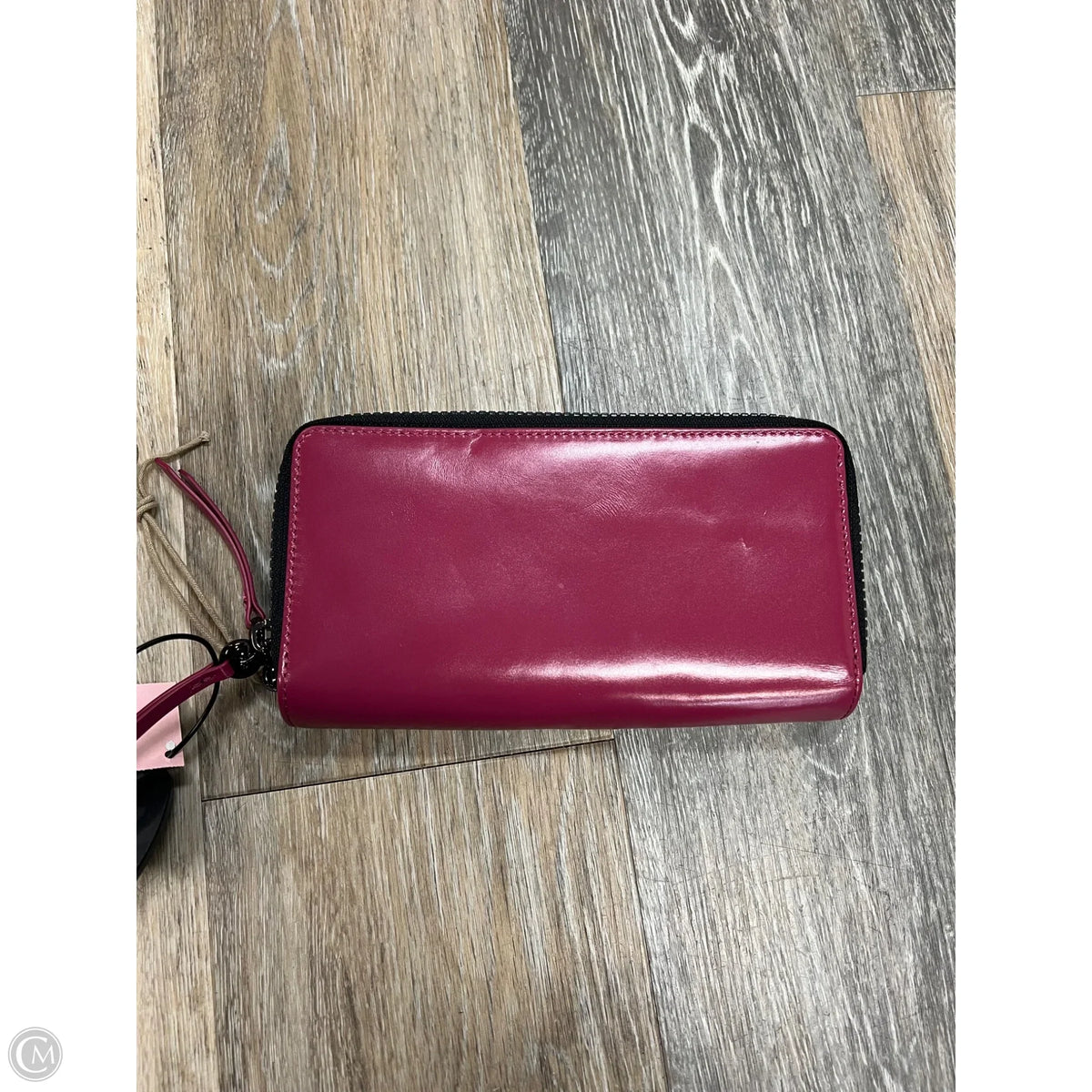 Wallet Leather By Hobo Intl, Size: Large