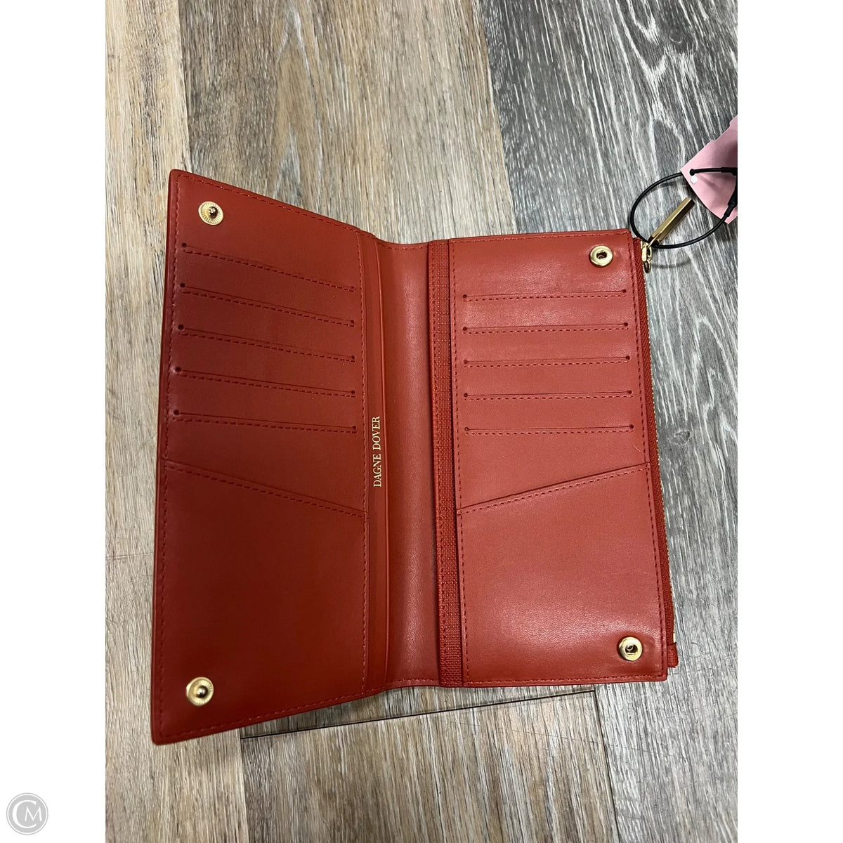 Wallet By Dagne Dover, Size: Large
