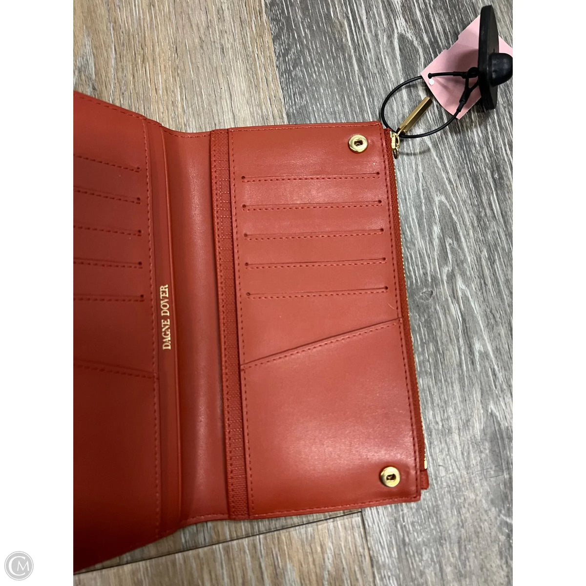 Wallet By Dagne Dover, Size: Large