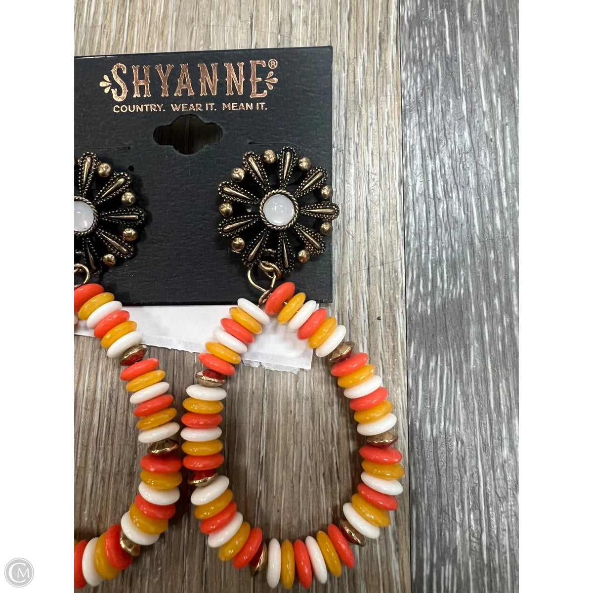 Earrings Dangle/drop By Shyanne