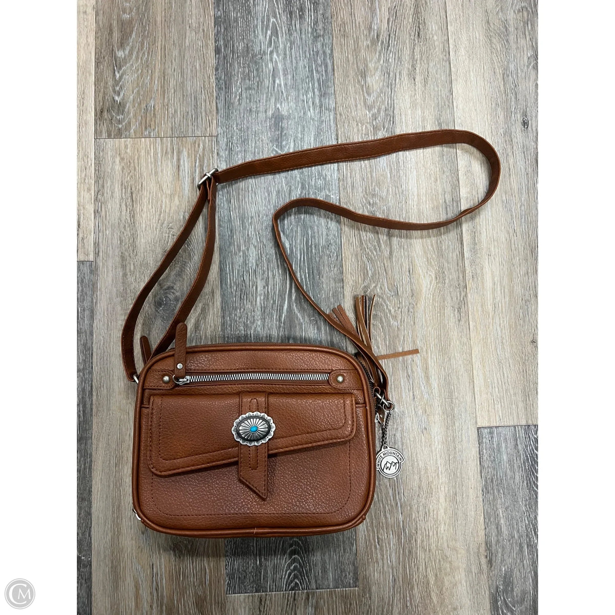 Crossbody By White Mountain, Size: Medium