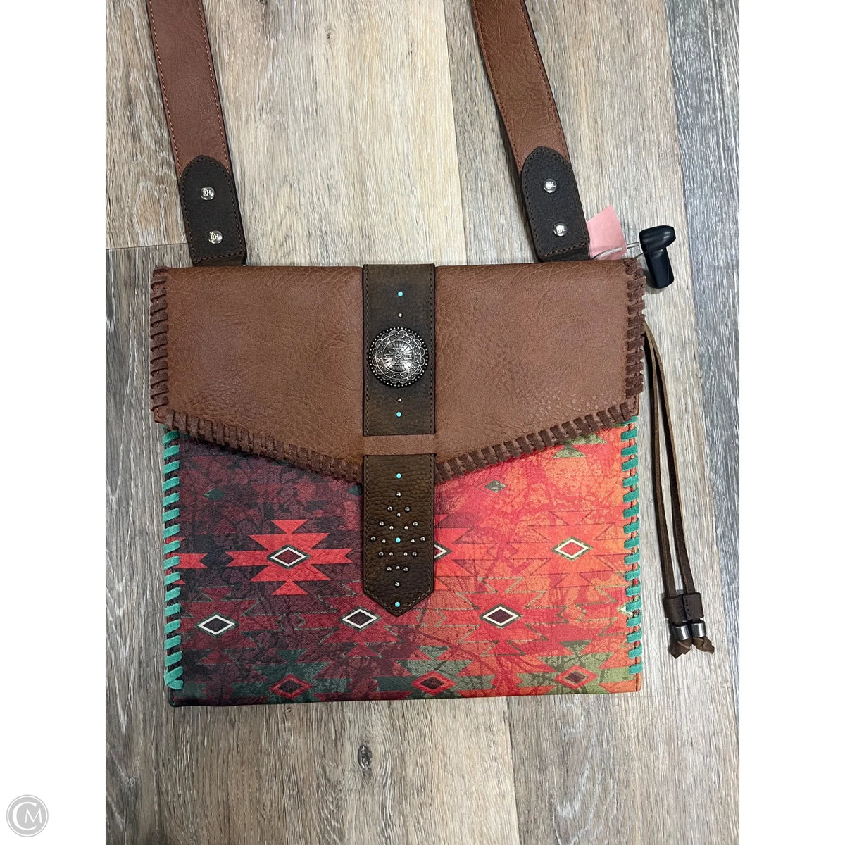 Crossbody By Red Dirt Hat Co, Size: Small