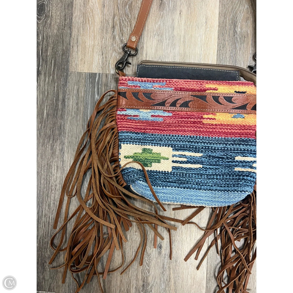 Crossbody By Myra, Size: Small