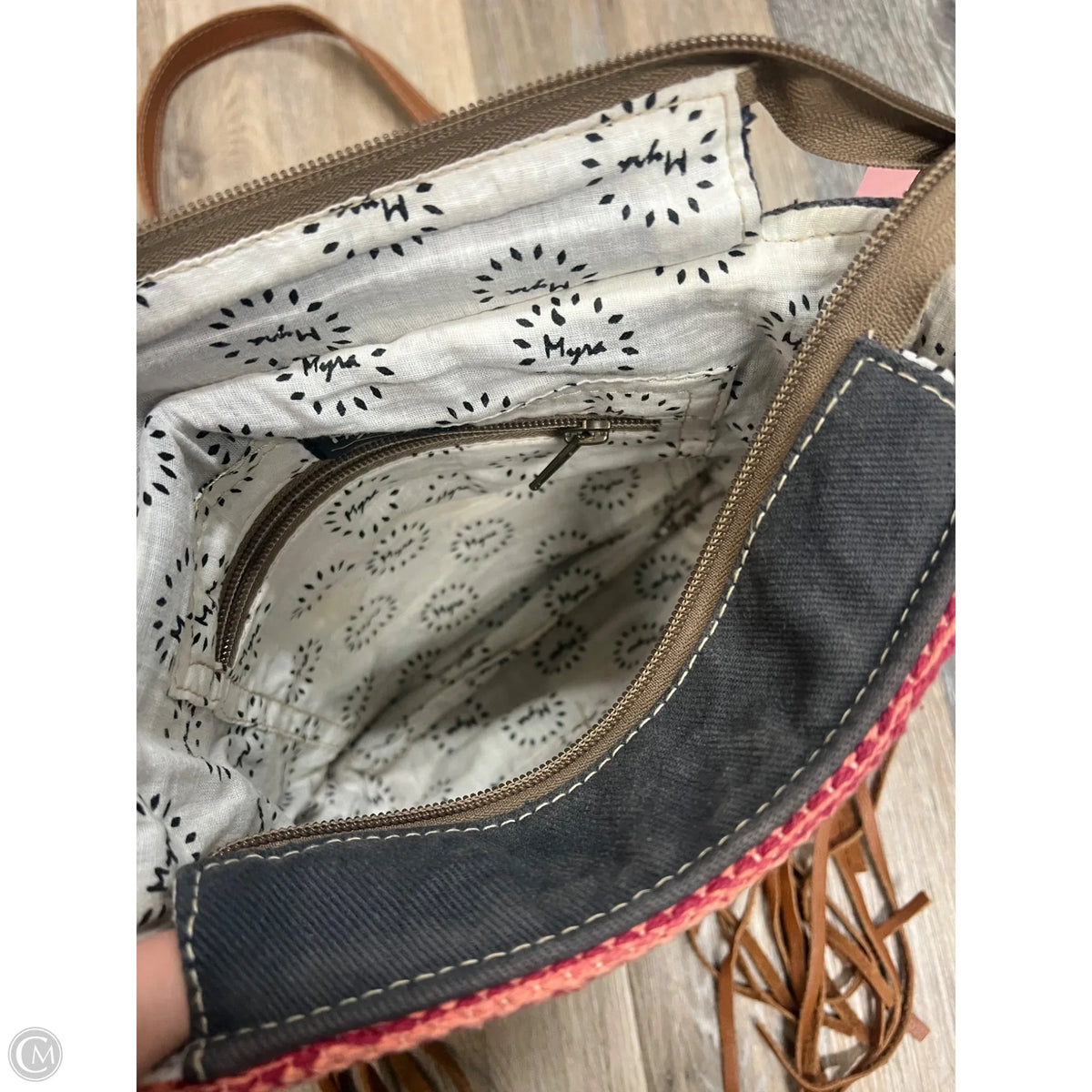 Crossbody By Myra, Size: Small