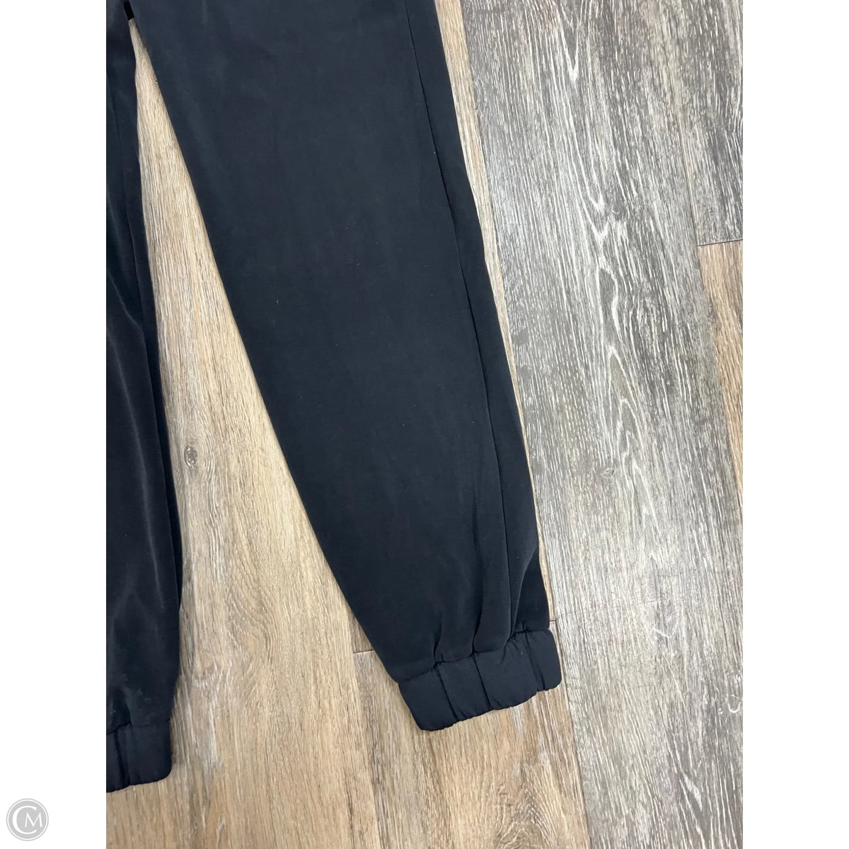 Athletic Pants By Lululemon In Grey, Size: 4