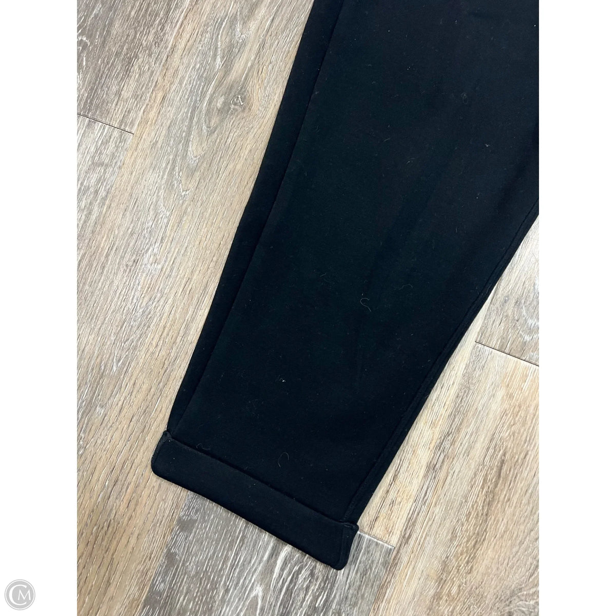 Athletic Pants By Spanx In Black, Size: M