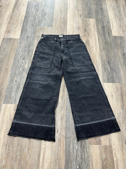 Jeans Wide Leg By Citizens Of Humanity  Size: 4/27