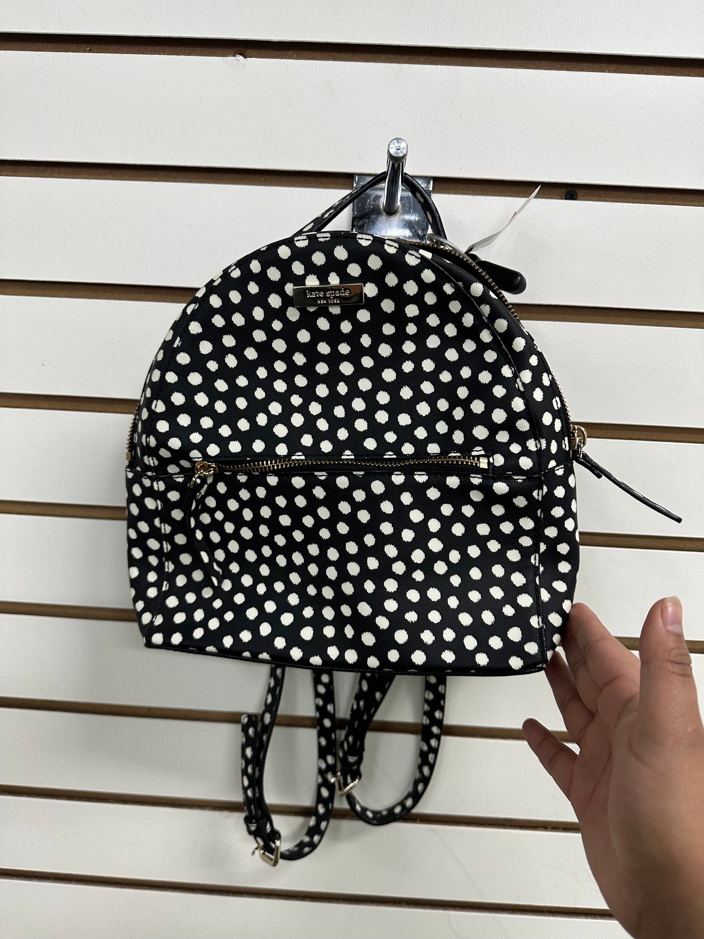 Backpack Designer By Kate Spade  Size: Medium