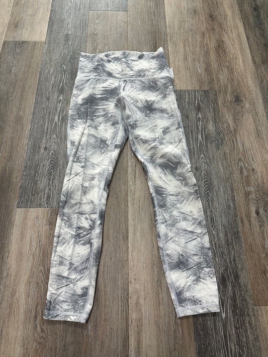 Athletic Leggings By Lululemon  Size: 6