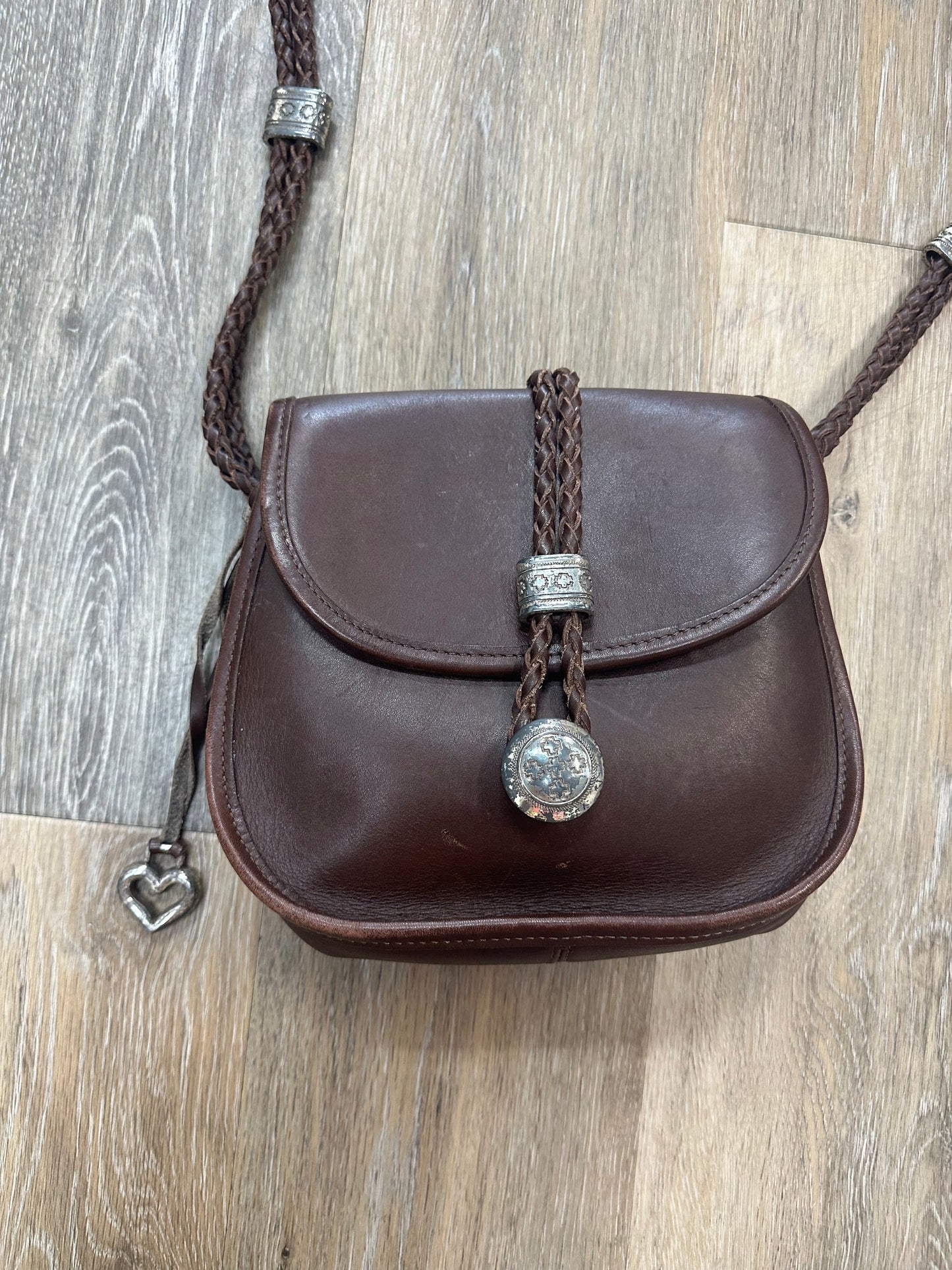 Crossbody Designer By Brighton  Size: Small