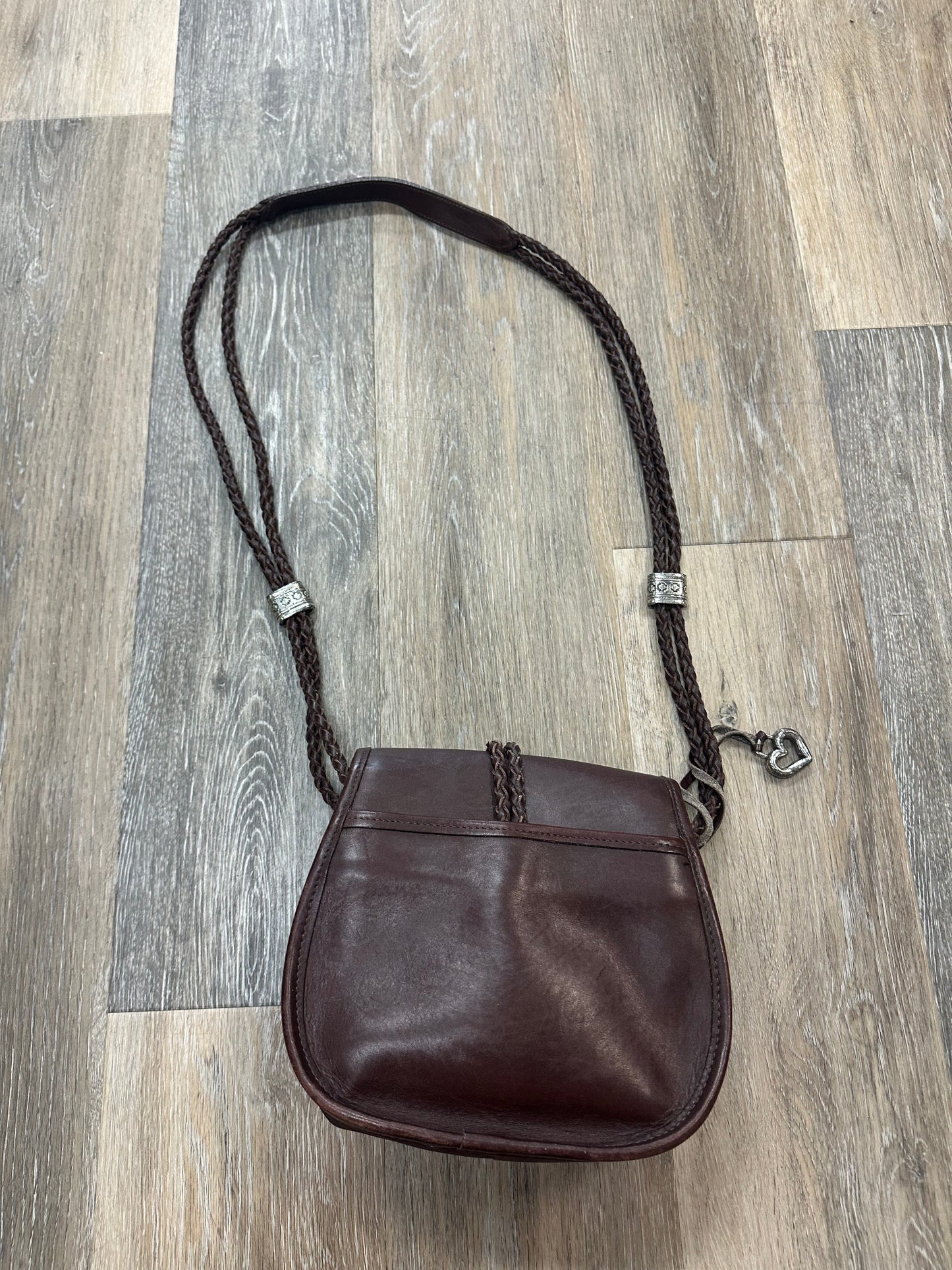 Crossbody Designer By Brighton  Size: Small