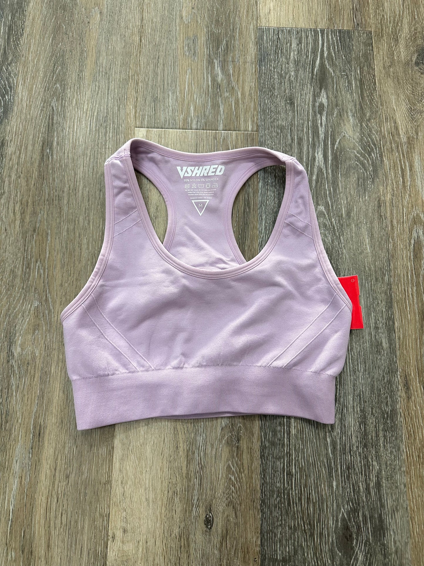 Athletic Bra By Vshred  Size: M