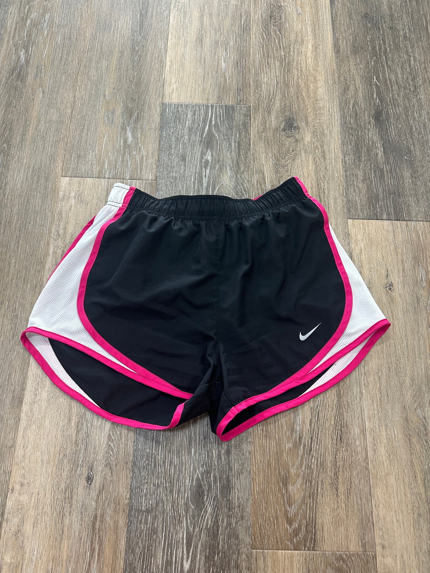 Black Athletic Shorts Nike Apparel, Size Xs