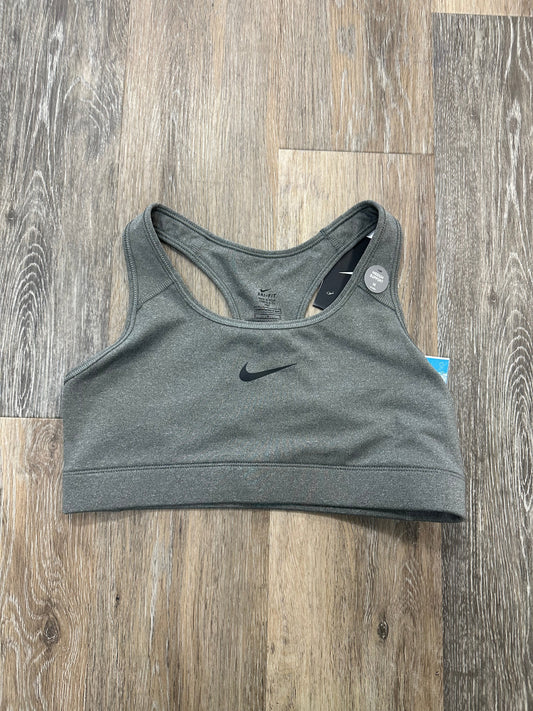 Grey Athletic Shorts Nike Apparel, Size M