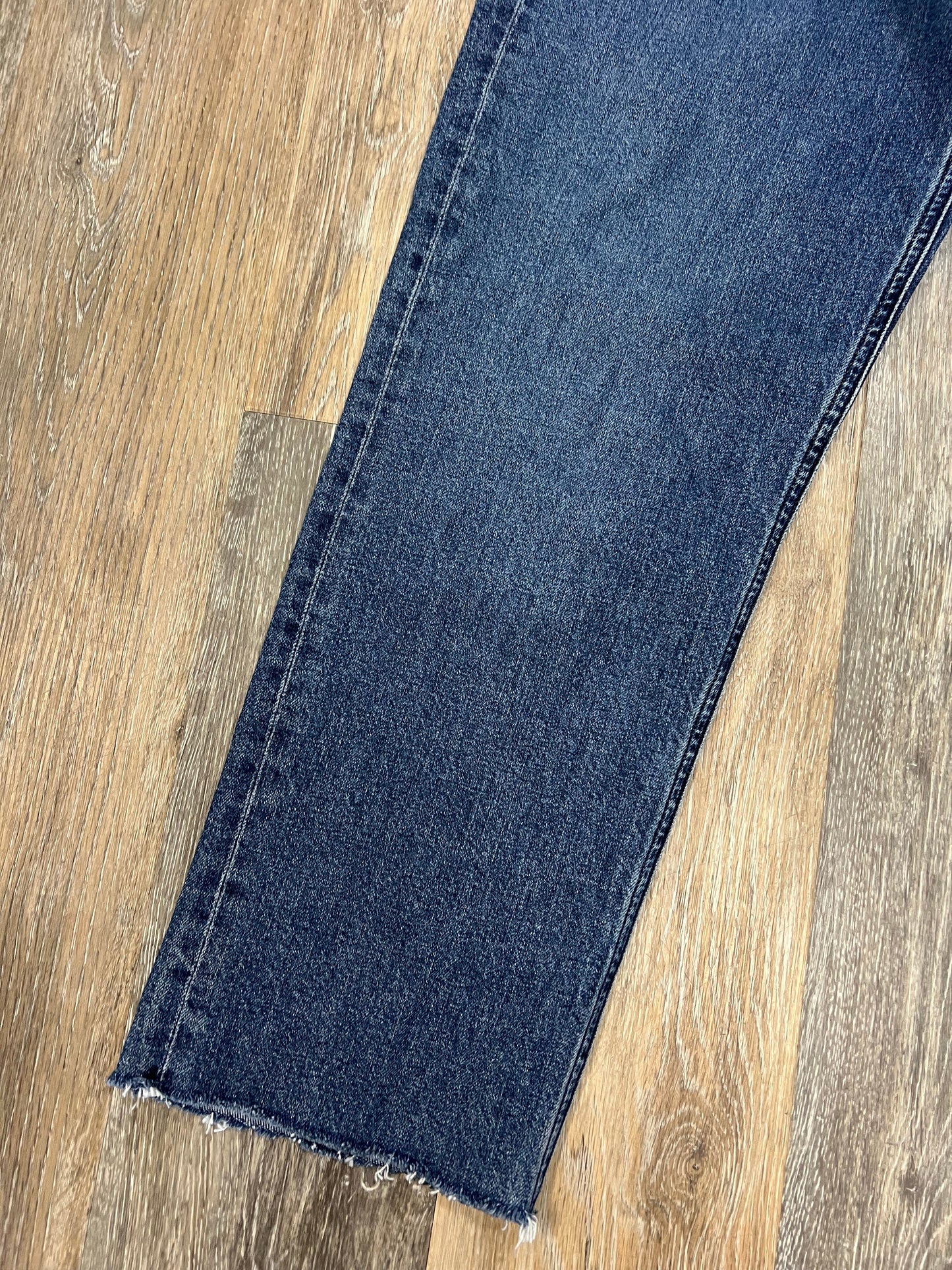 Blue Denim Jeans Designer Agolde, Size 8/29