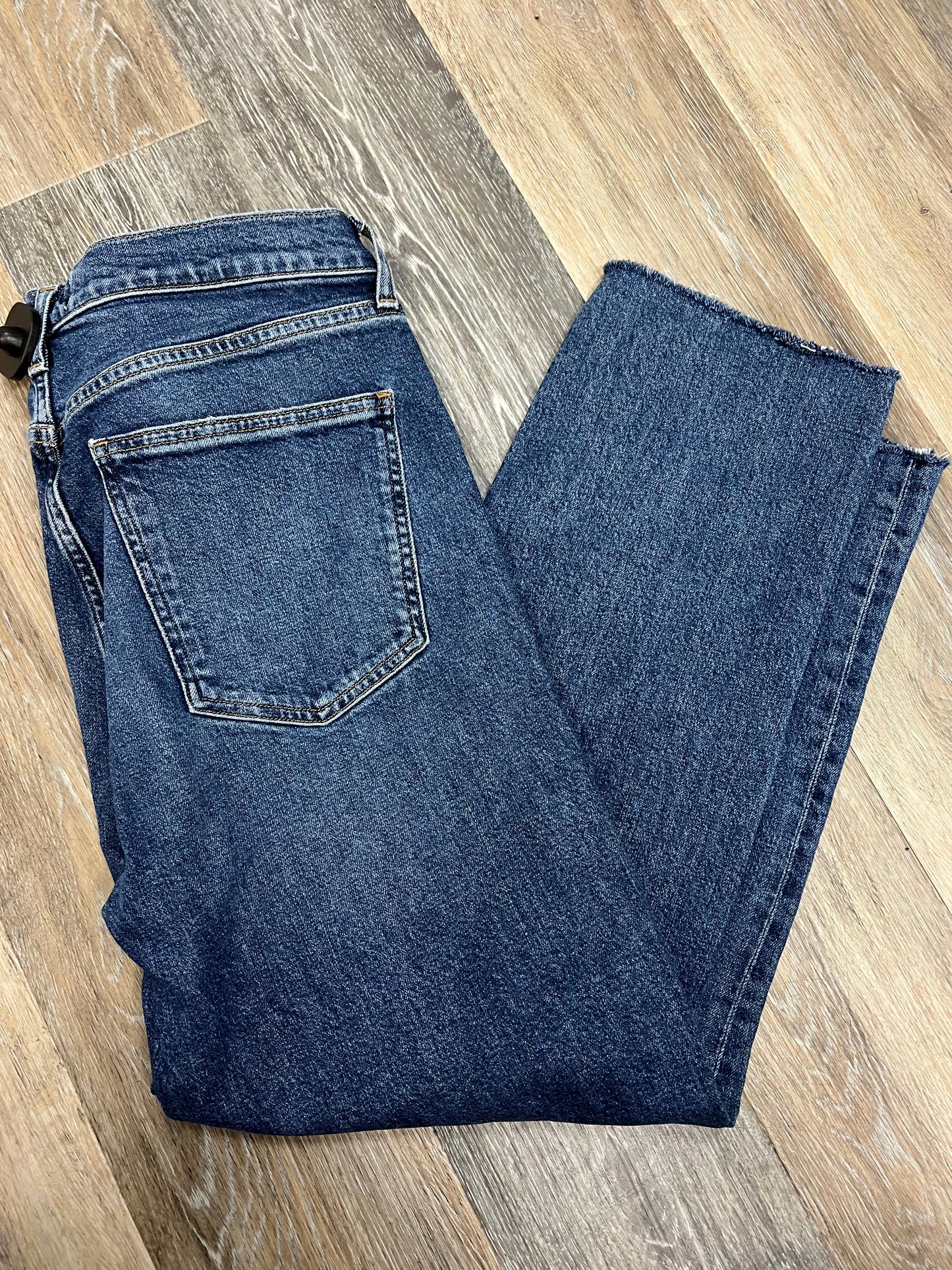 Blue Denim Jeans Designer Agolde, Size 8/29