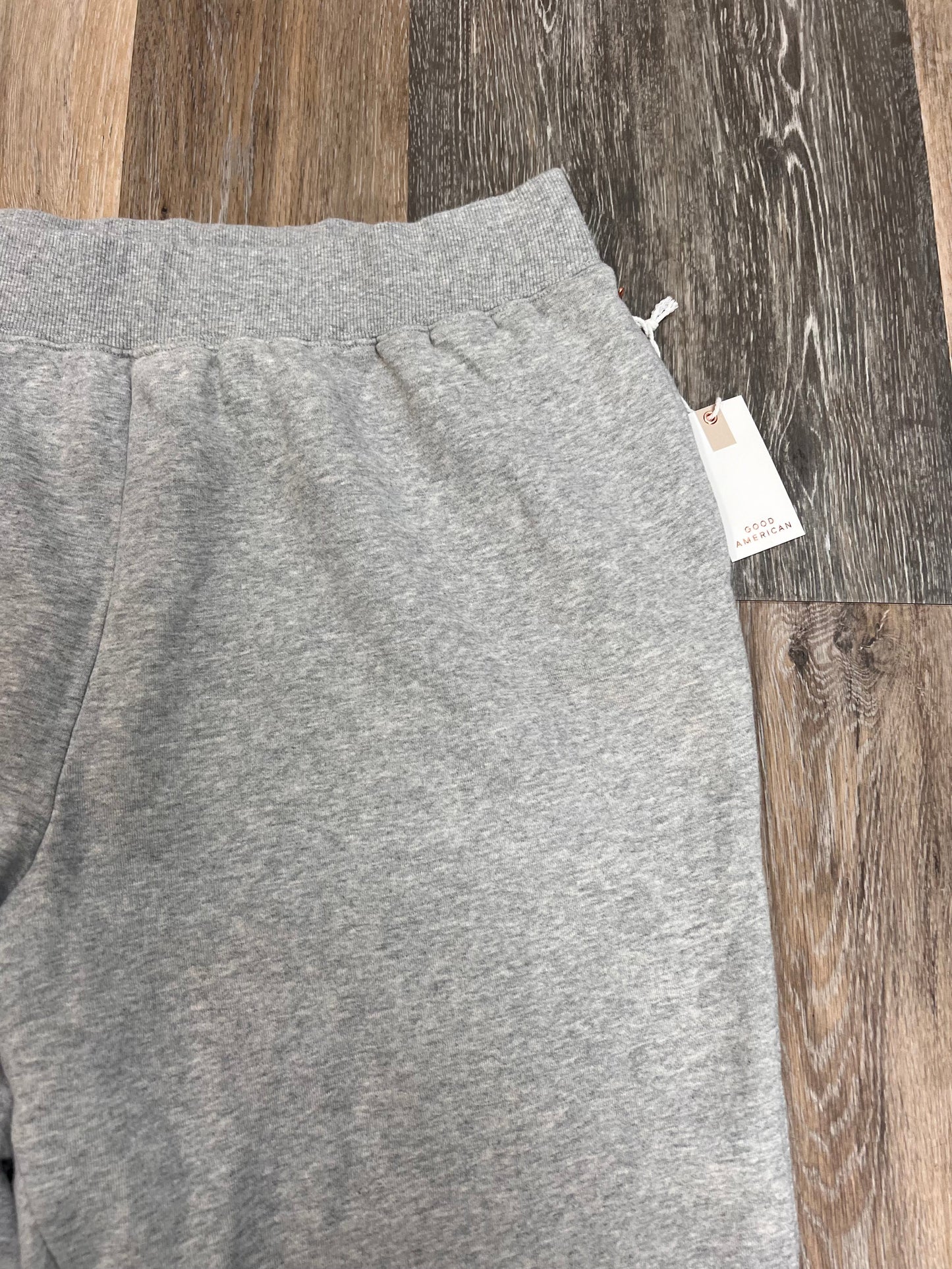 Athletic Pants By Good American In Grey, Size: 2x