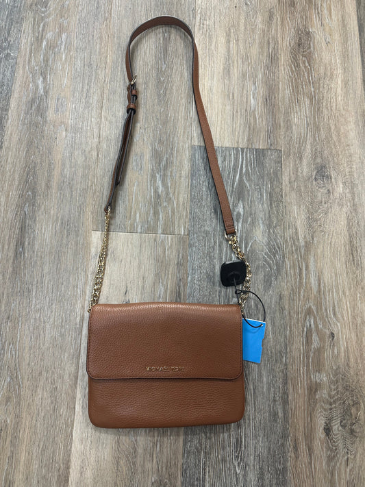 Crossbody Designer Michael Kors, Size Small