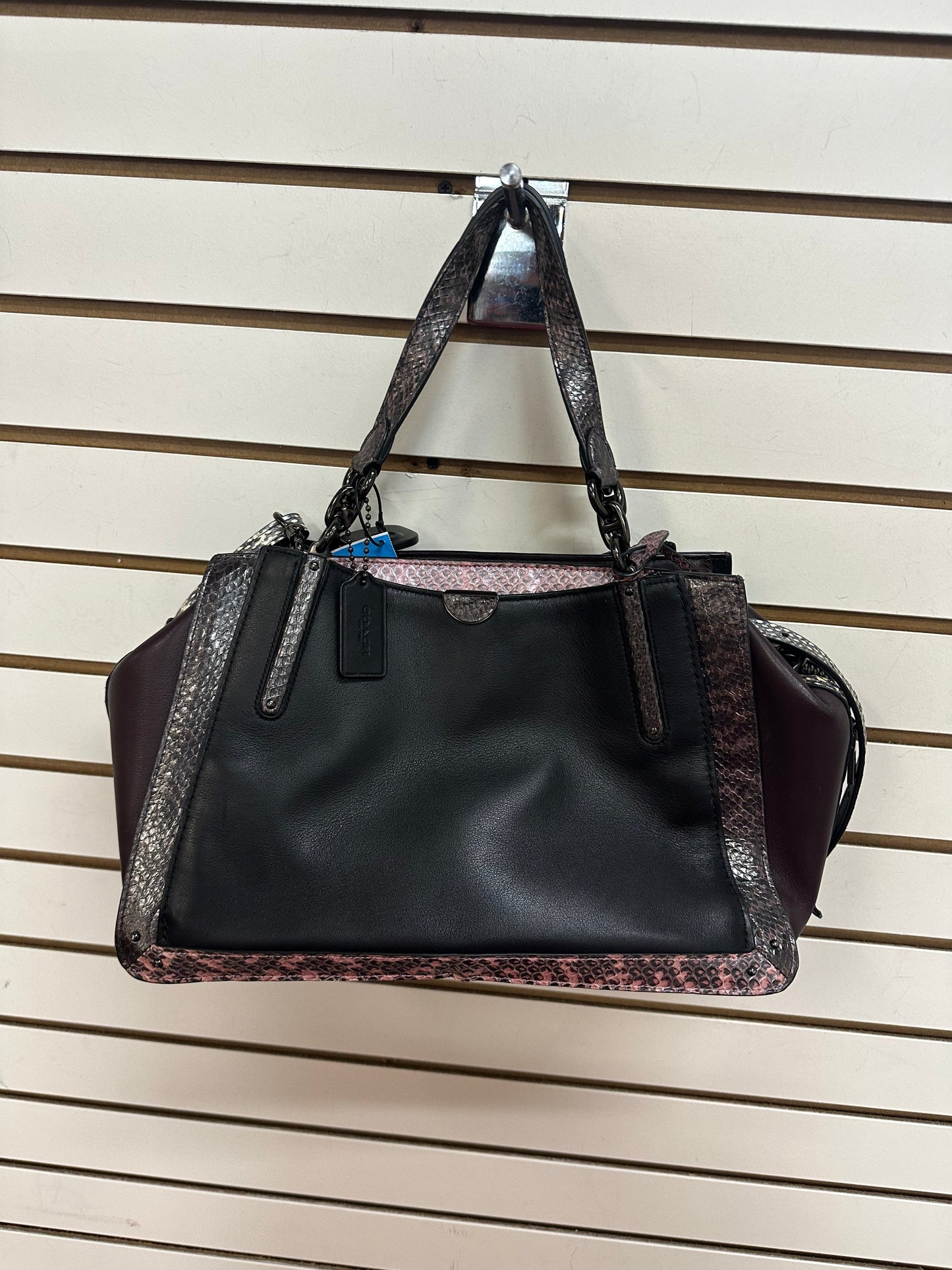 Handbag Designer Coach, Size Large