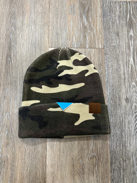 Hat Beanie By Cc