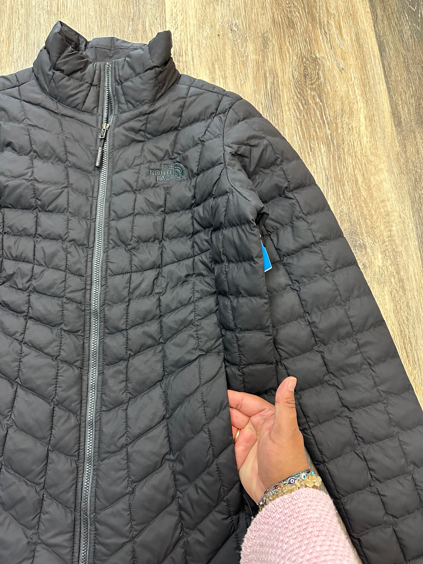 Jacket Puffer & Quilted By The North Face In Black, Size: Xs