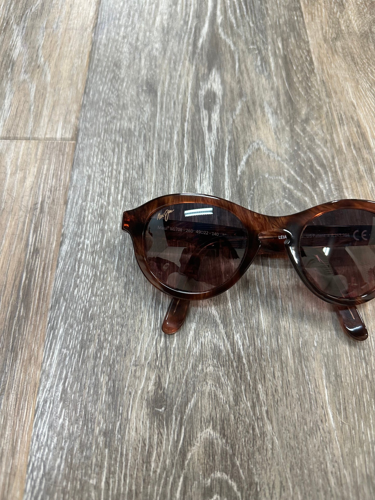 Sunglasses Designer By Maui Jim