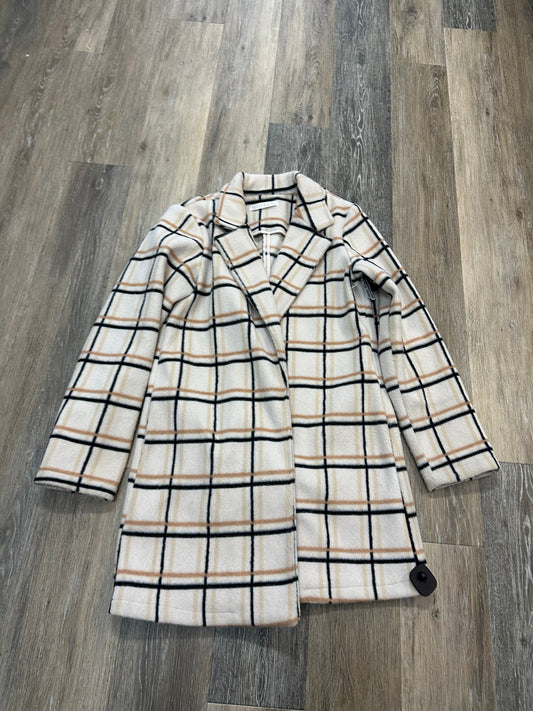 Jacket Other By Potters Pot In Plaid Pattern, Size: M