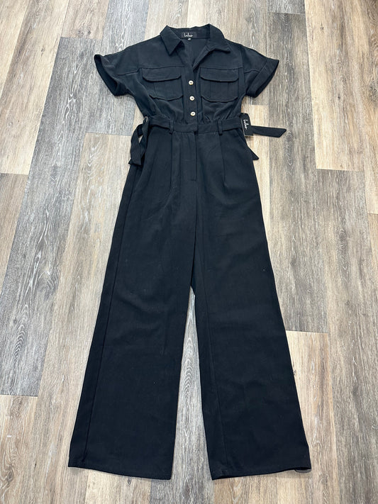 Jumpsuit By Lulus In Black, Size: Xs