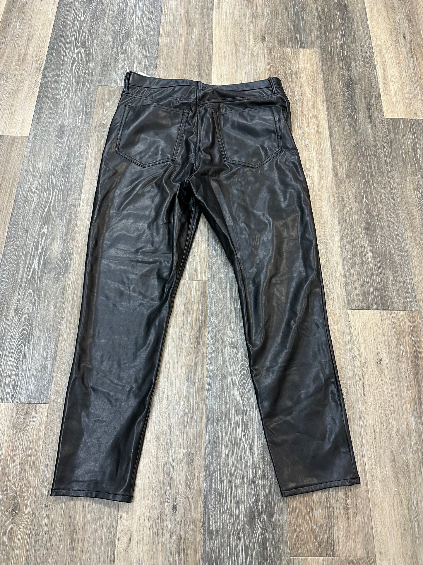 Pants Other By Abercrombie And Fitch In Black, Size: 14